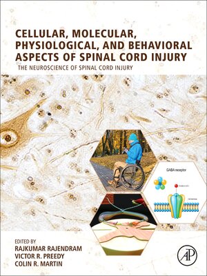 cover image of Cellular, Molecular, Physiological, and Behavioral Aspects of Spinal Cord Injury